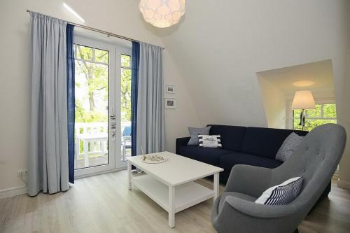 Strandvilla Scholle Scholle Wohnung 05 — 4-Star Luxury Hotel in Ostseebad Boltenhagen, Germany