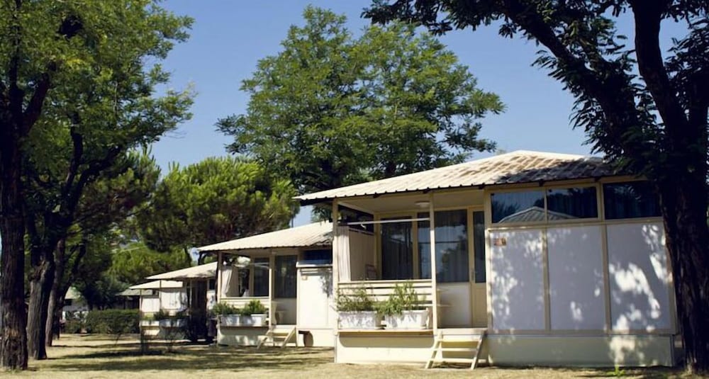 Malibu Beach Camping Village — 4-Star Luxury Hotel in Iesolo, Italy