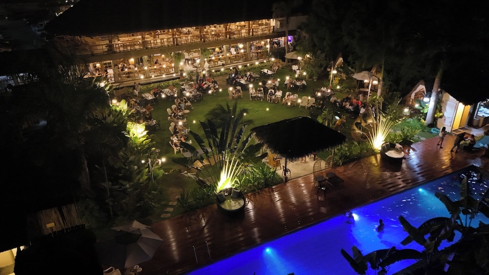 Reca Resort in Porac, Philippines