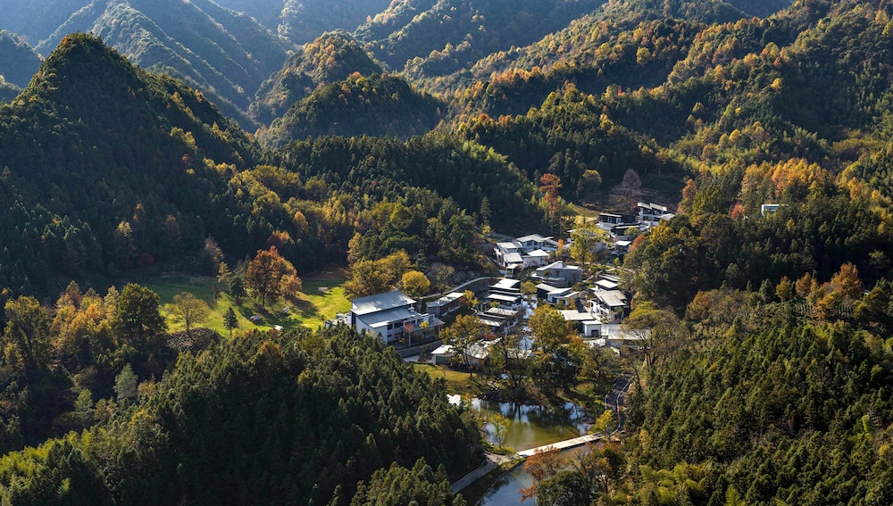 WishGarden Resorts in Huangshan, People's Republic of China
