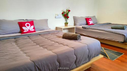 Laman Hanaz Homestay Auni — 4-Star Luxury Hotel in Pantai Cenang, Malaysia