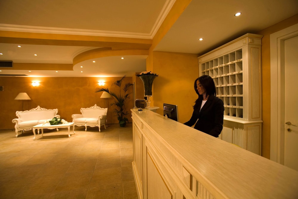 Stella Marina Hotel — hotel in Melito Di Porto Salvo