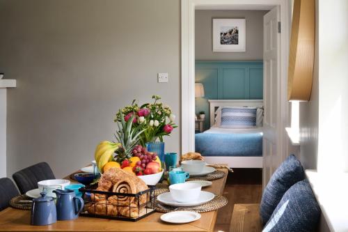 Armada Cottages in Unknown City, Republic of Ireland