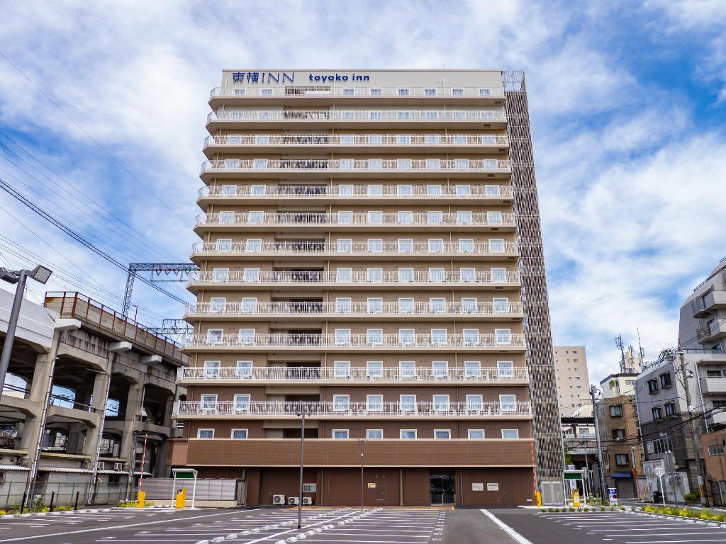 Toyoko Inn Higashi Osaka — Higashi Osaka