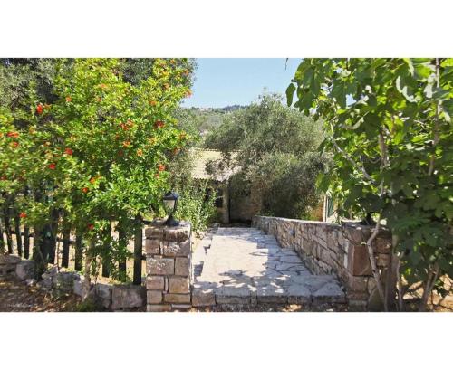 Adamantia 17th Century Room D1 in Gaios, Greece