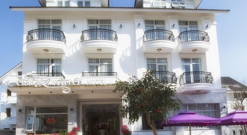 Dalat Wind Hotel - last minute hotel in Da Lat