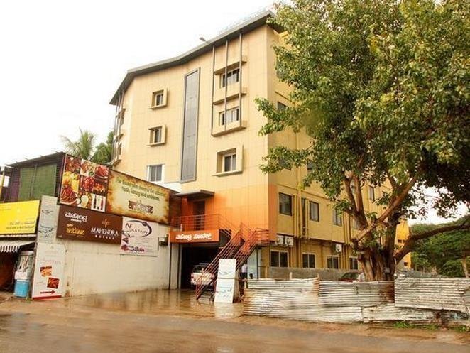 Mahendra Hotels - carbon neutral hotel in Mysore