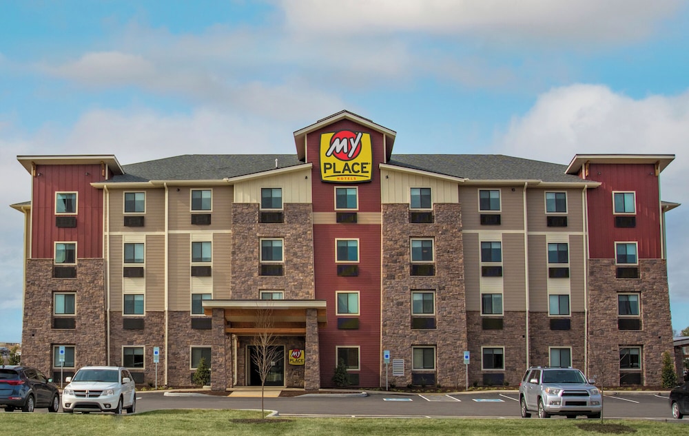 My Place Hotel Nashville East I40 Lebanon TN - photo 19