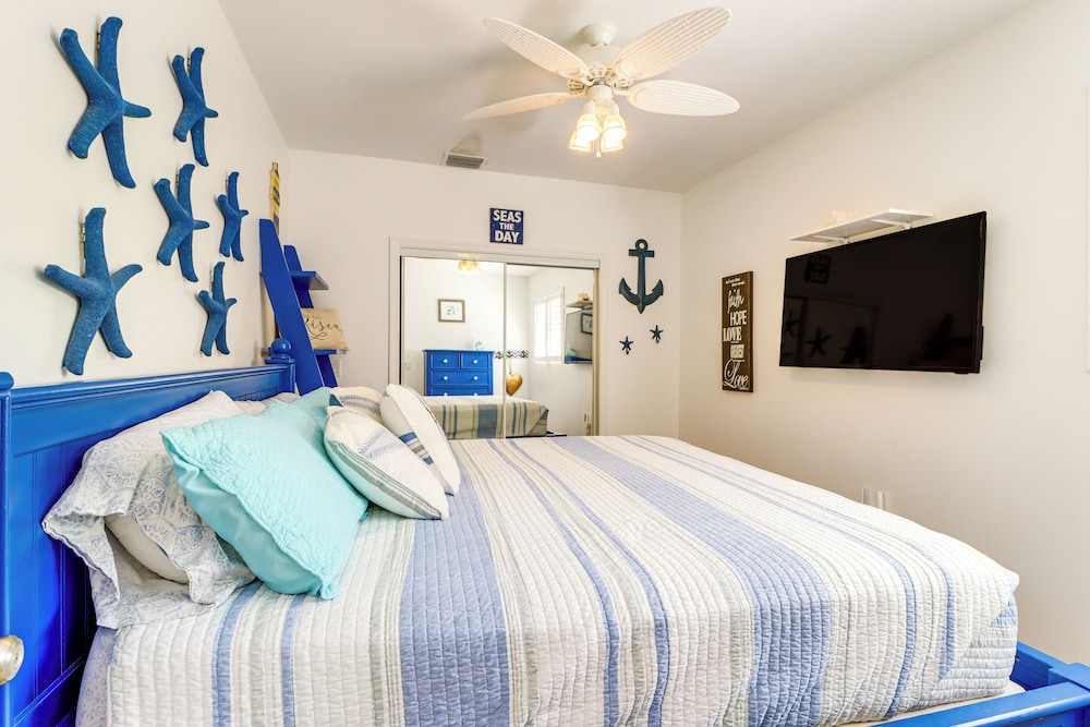 1 Mi to Dtwn: Oceanfront Gem w Resort Amenities - photo 2