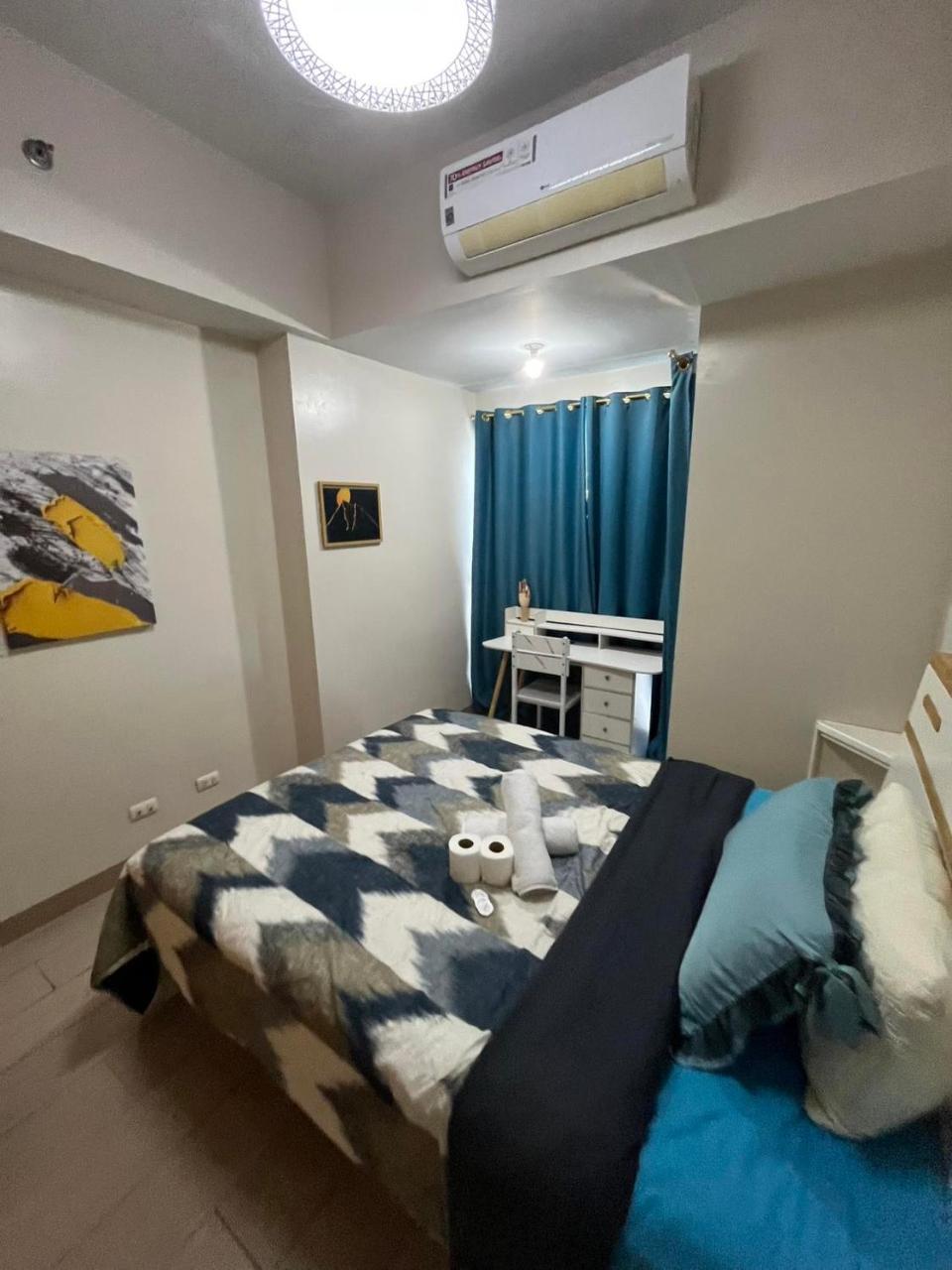 Bayshore 2 Okada Bayview WiFi Big TV Netflix Near NAIA&MOA — 4-Star Luxury Hotel in Manila, Philippines