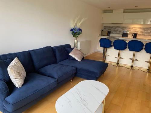 Modern apartment Fistral beach — 4-Star Luxury Hotel in Newquay, United Kingdom