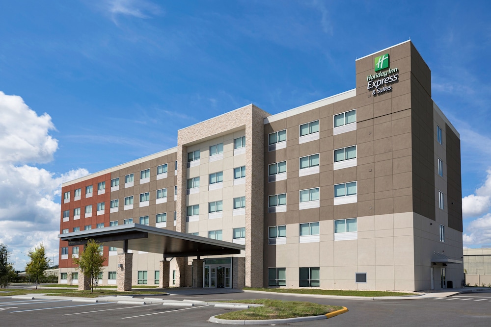 Holiday Inn Express & Suites Sanford Lake Mary by IHG — hotel in Sanford