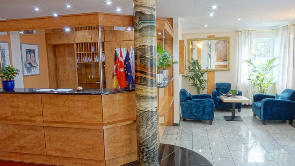 Check-in/Check-out Kiosk