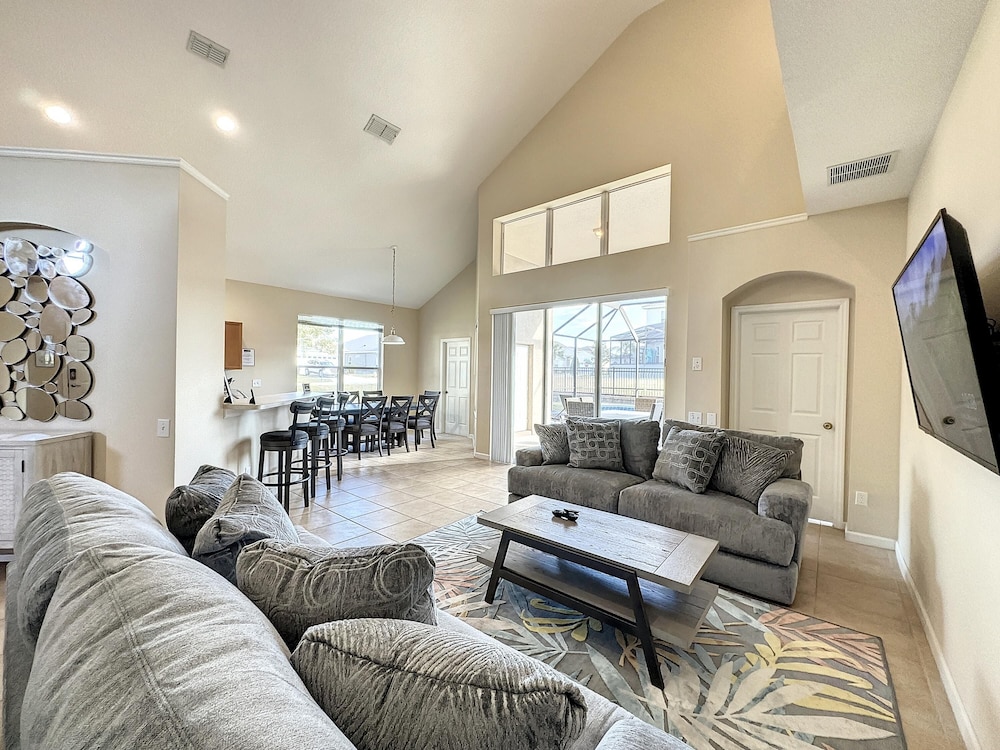 Luxury 6BD 3 5BA Pool Home in Windsor Palms Resort - photo 8