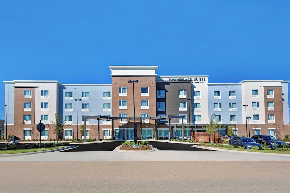 TownePlace Suites by Marriott Jackson Airport Flowood - photo 42