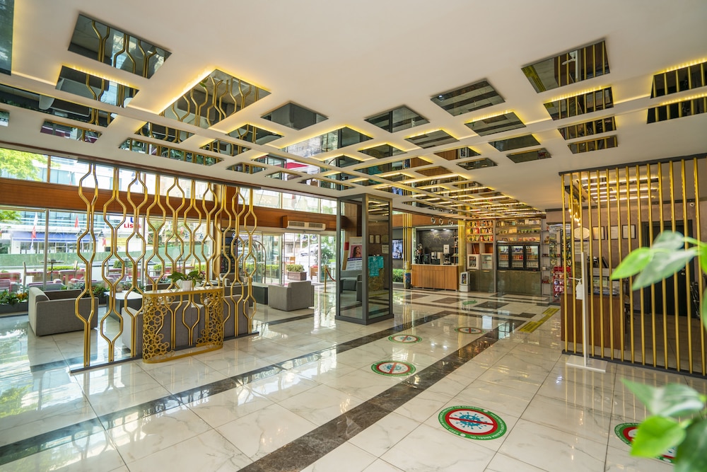 The Bostanci Hotel — Kadikoy — photo 4
