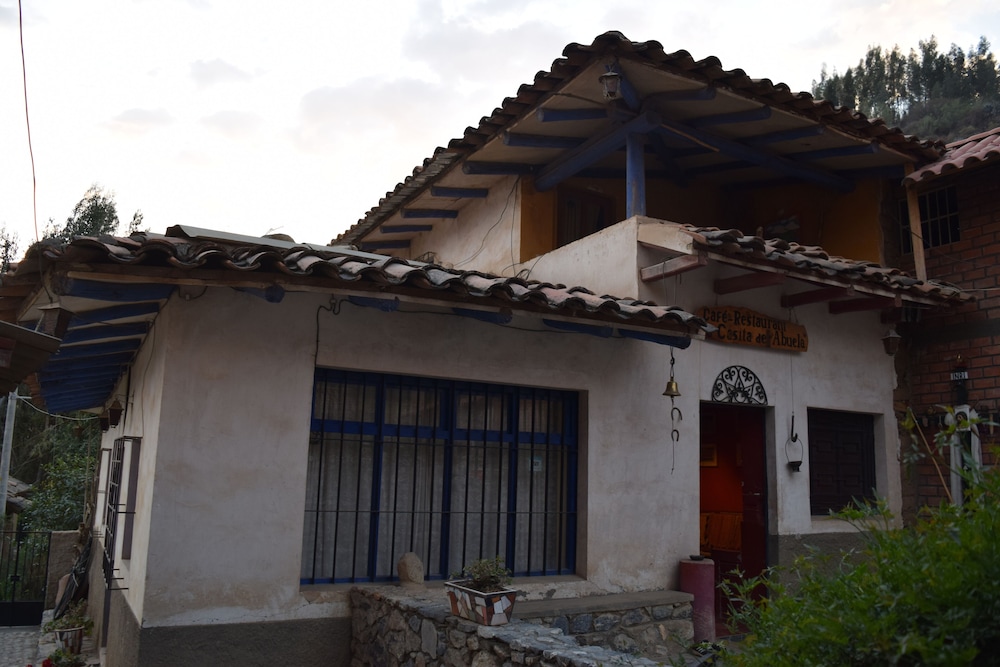 La Casita De Mi Abuela — Mancos