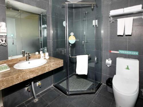 Shell Jincheng Gaoping City East Changping Road Hotel in Jincheng, People's Republic of China