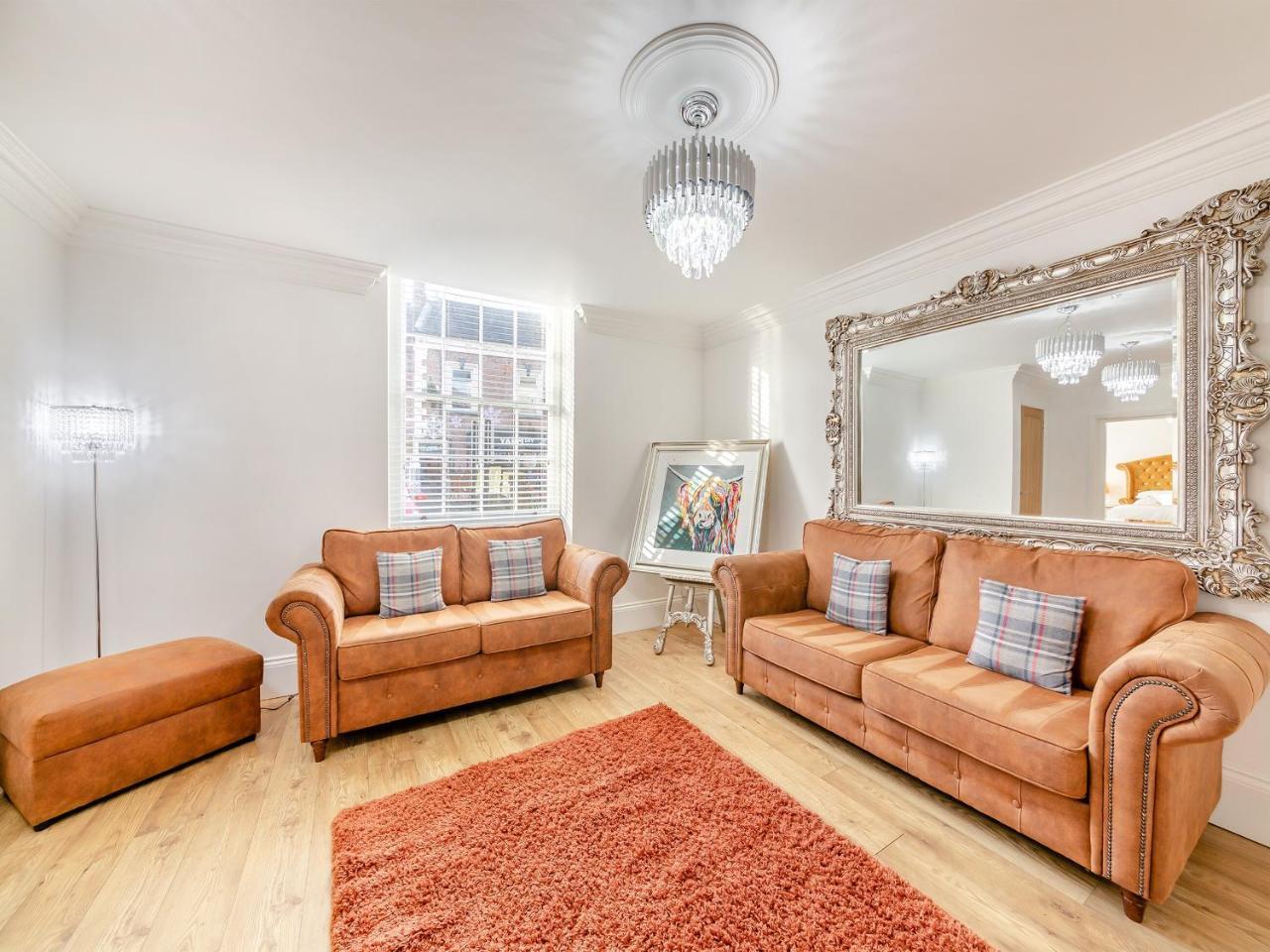 Iris Apartment Uk45966 — 4-Star Luxury Hotel in Yarm, United Kingdom