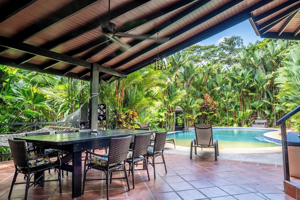 Family Home Hotel Boutique Casa del Rio in La Fortuna, Costa Rica