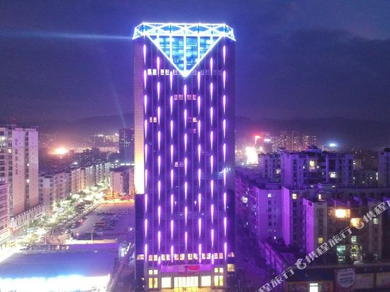 Longfei Hotel - carbon neutral hotel in Longchuan