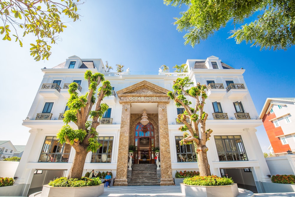 Ocean Hotel - last minute hotel in Vung Tau
