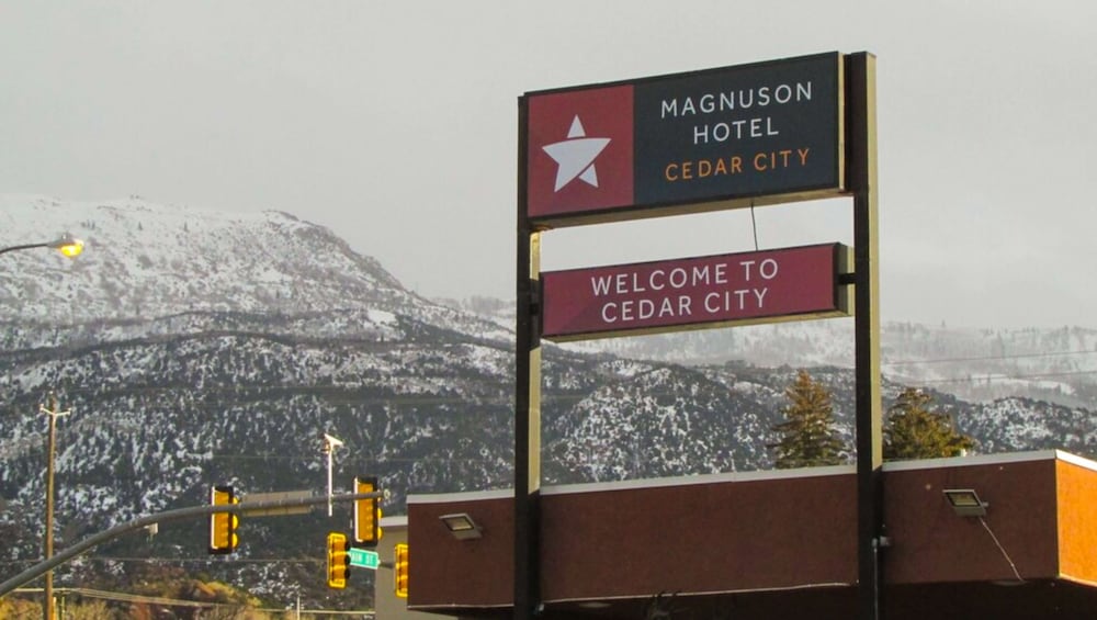 Magnuson Hotel Cedar City - featured photo