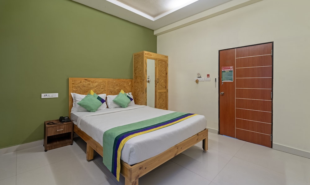 Eden Park - last minute hotel in Puducherry
