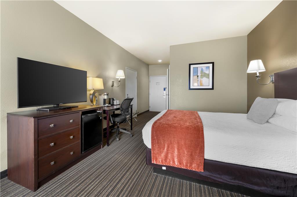 Best Western Plus Winslow Inn - photo 19