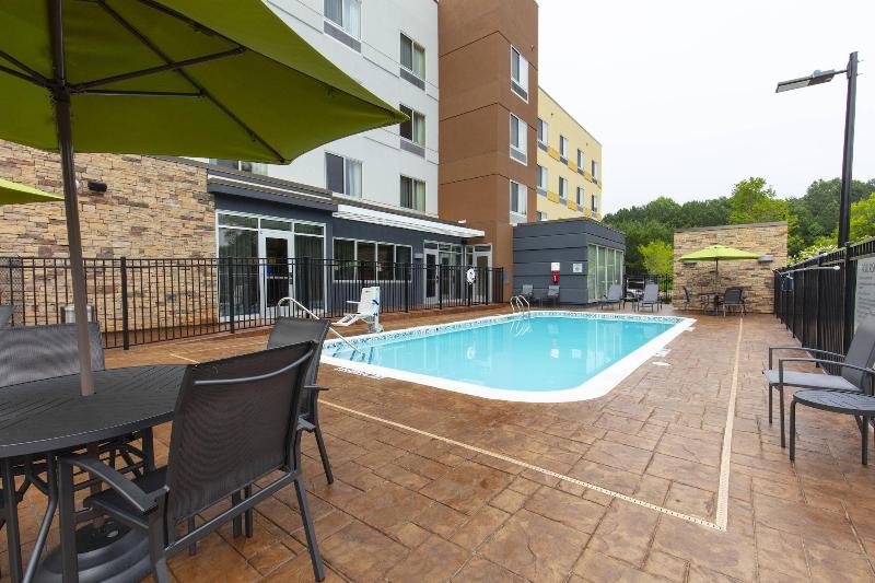 Fairfield Inn & Suites by Marriott Atlanta Woodstock - photo 83