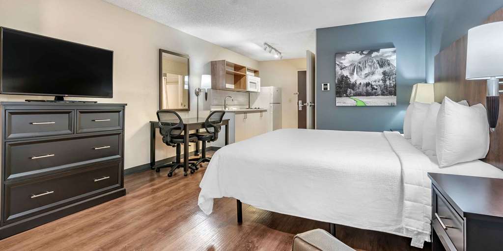 Extended Stay America Premier Suites San Francisco Belmont - photo 21