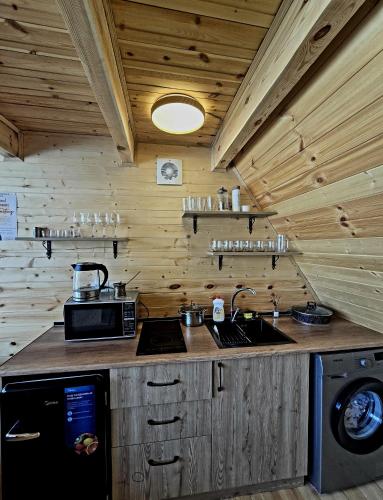 Grand Mountain Cottage