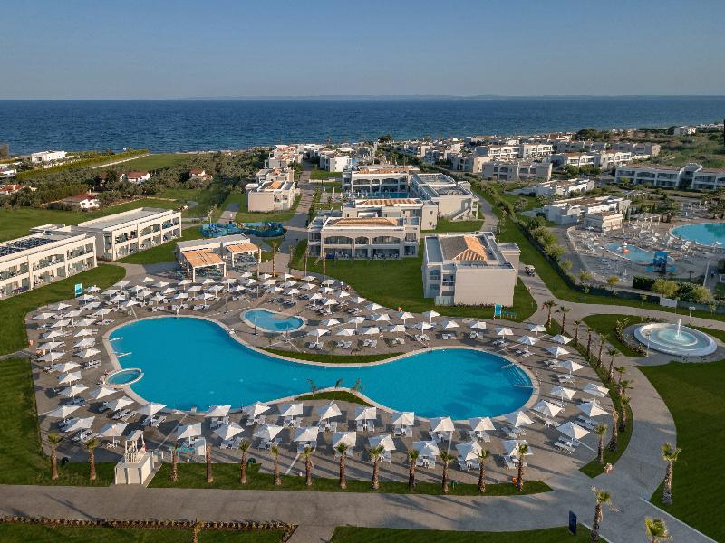 Blue Lagoon Queen in Polygyros, Greece