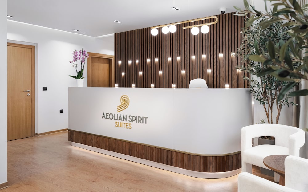 Aeolian Spirit Suites — Athens — photo 3