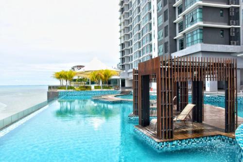 Seaview Imperium Residence Kuantan Resort — 4-Star Luxury Hotel in Kuantan, Malaysia