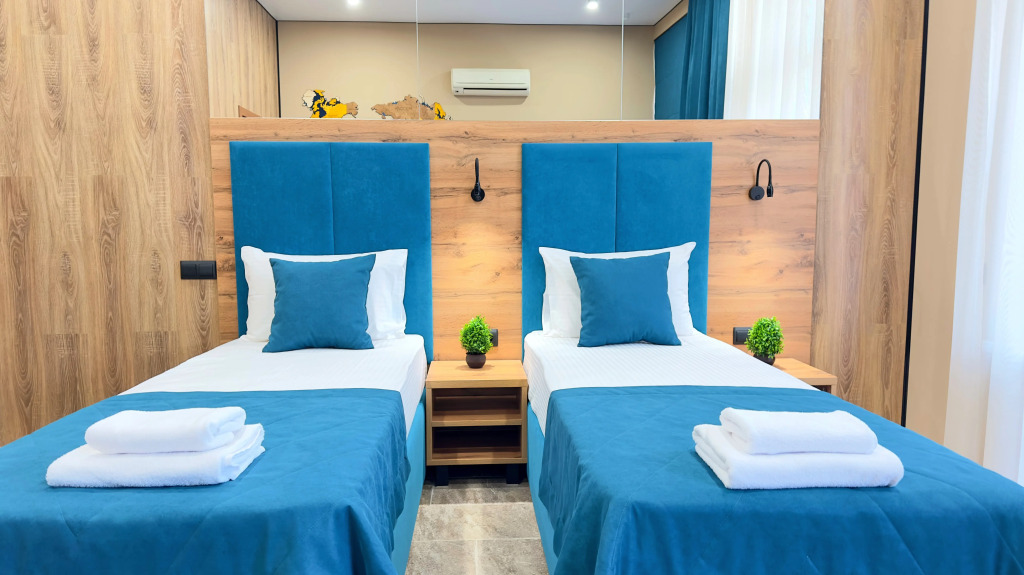 Essentuki Boutique hotel in Yessentuki, Russia