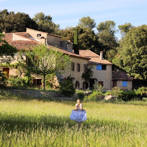 Domaine Les Vaches in Cotignac, France