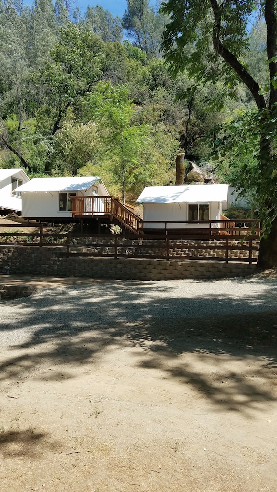 Indian Flat RV Park Tent Cabins & Cottages - photo 37