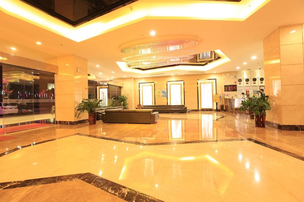 Shenghui Hotel — 4-Star Luxury Hotel in Guangzhou, People's Republic of China