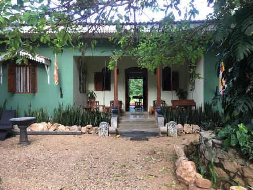 Owls Nest - carbon neutral hotel in Unknown City