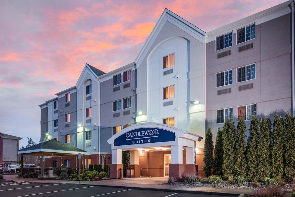 Candlewoods Suites Lacey an IHG Hotel - featured photo