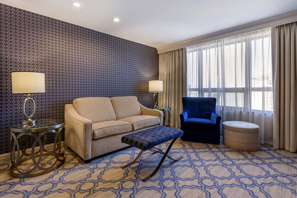 Best Western Premier Park Hotel - photo 33