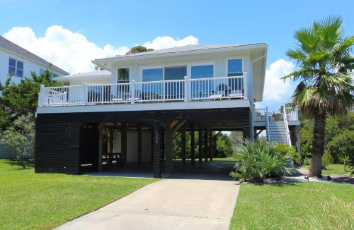 Beachs Folly in Folly Beach, United States