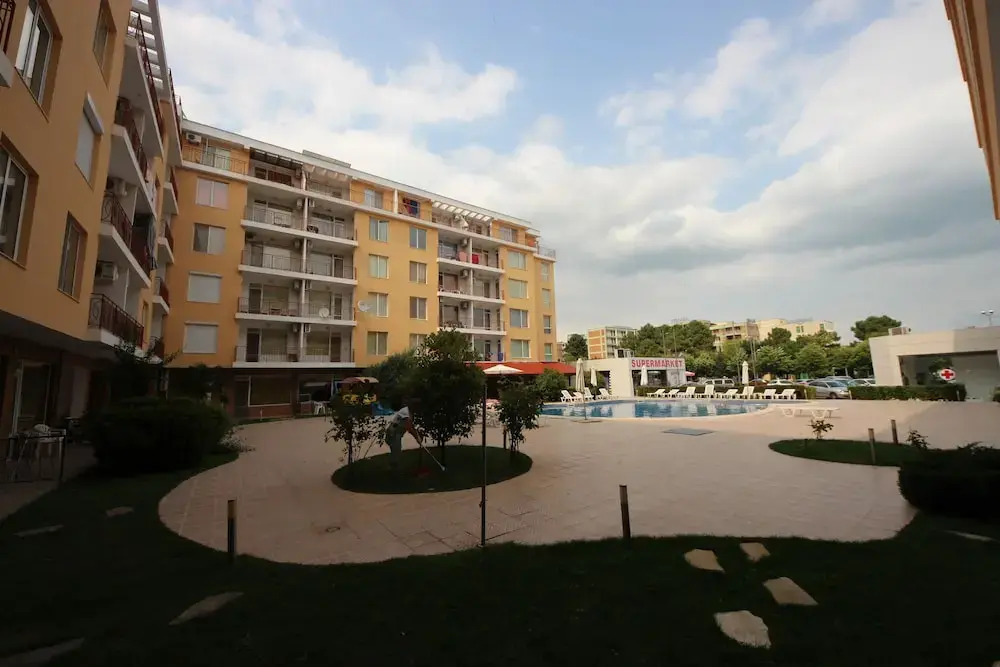 Sun Hotel & Restaurant — Nesebar — photo 5