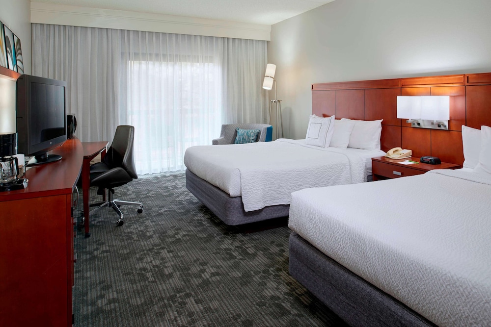 Sonesta Select Kansas City Airport Tiffany Springs - photo 6