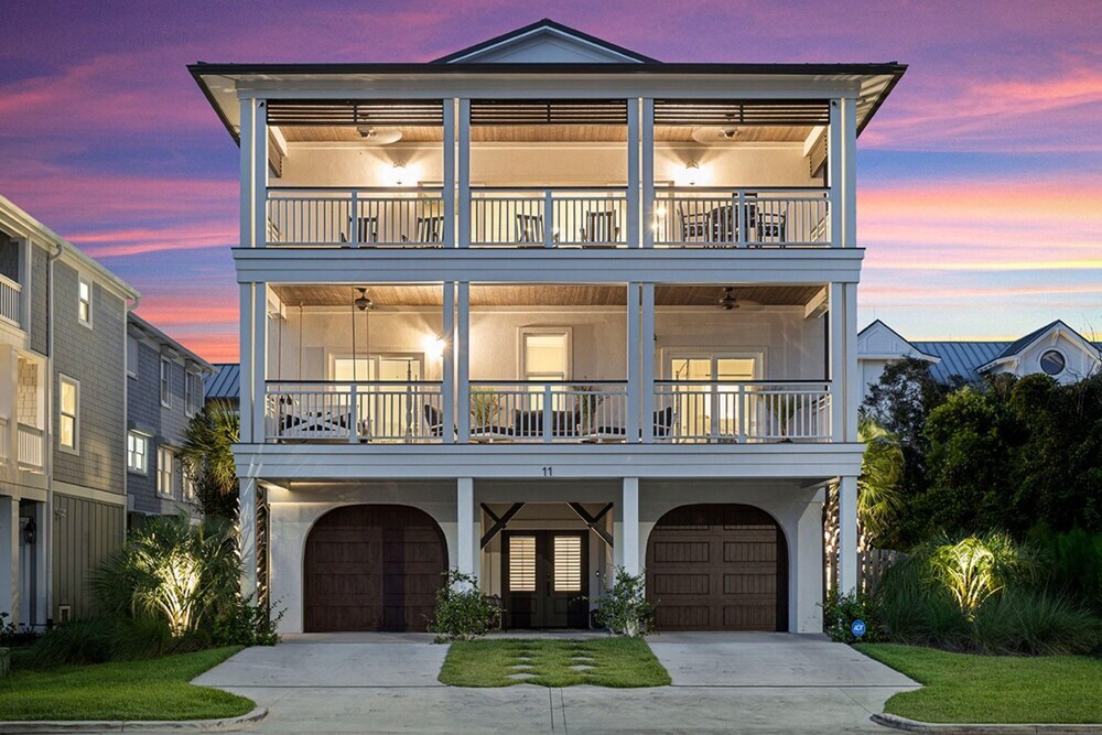 Casablanca by Sea Scape Properties in Wrightsville Beach, United States