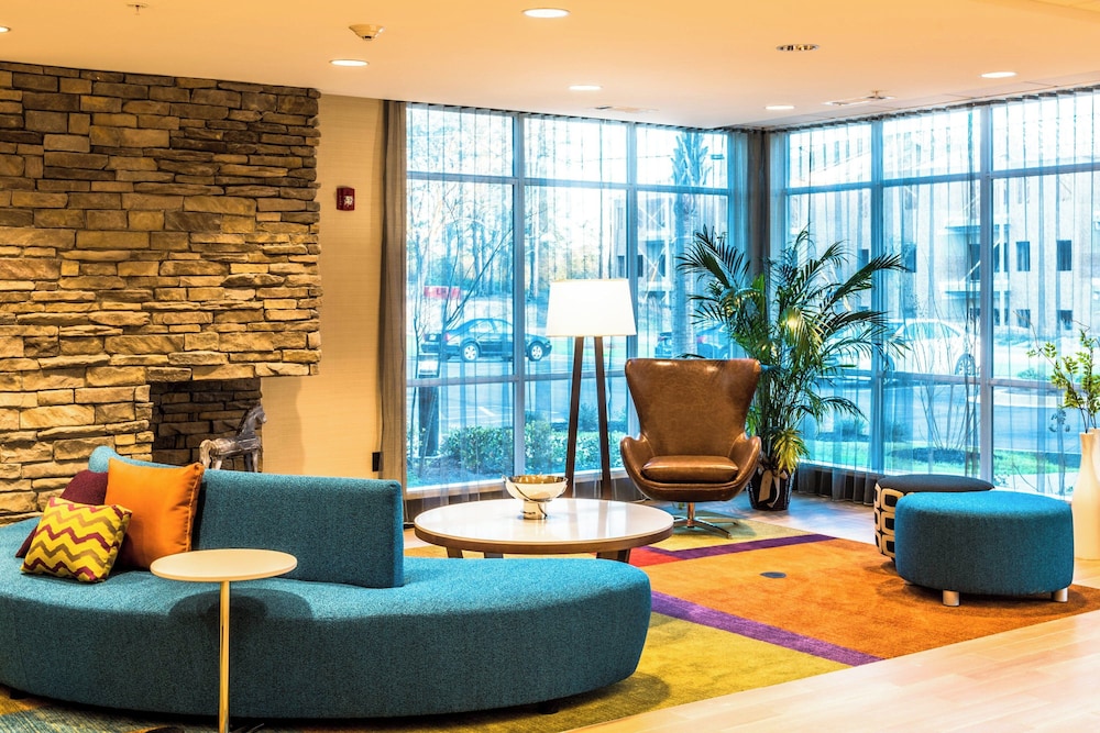 Fairfield Inn & Suites by Marriott Atlanta Fairburn — hotel in Fairburn