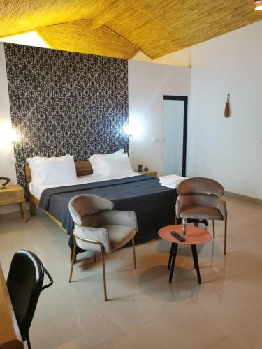 La Fandenoise Lodge — 4-Star Luxury Hotel in Thies, Senegal