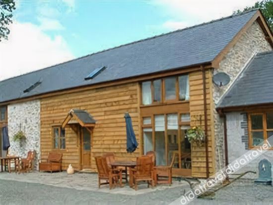 Pwllgwilym B & B — 4-Star Luxury Hotel in Builth Wells, United Kingdom