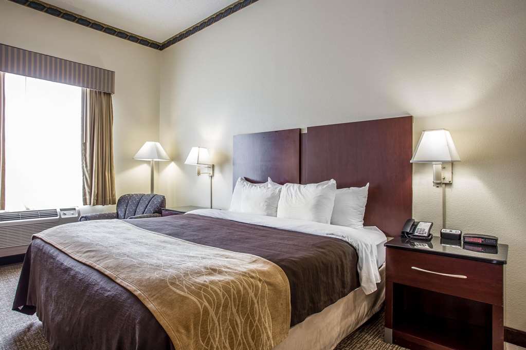Comfort Inn & Suites Ft. Jackson Maingate - photo 20